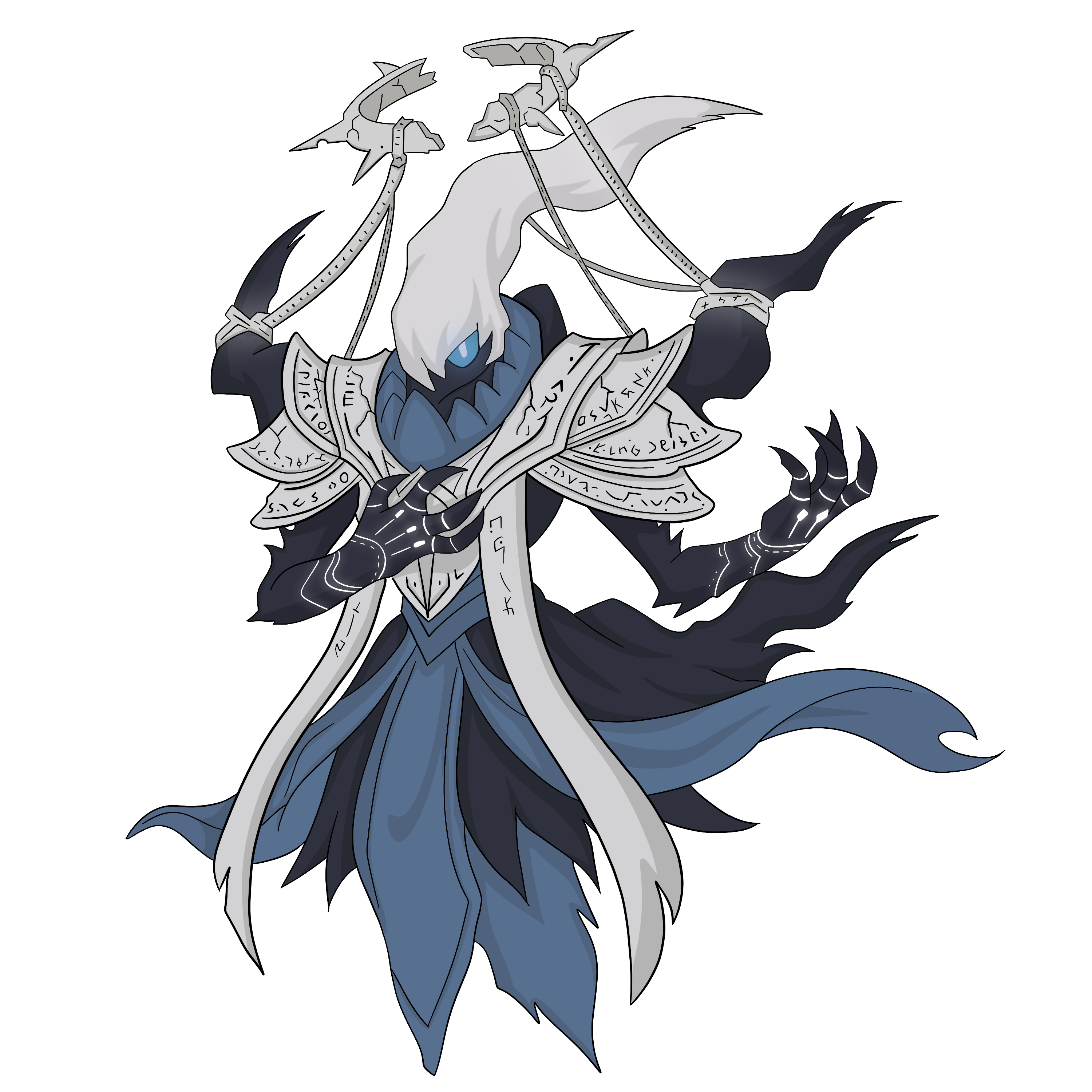Kage no Ken Darkrai