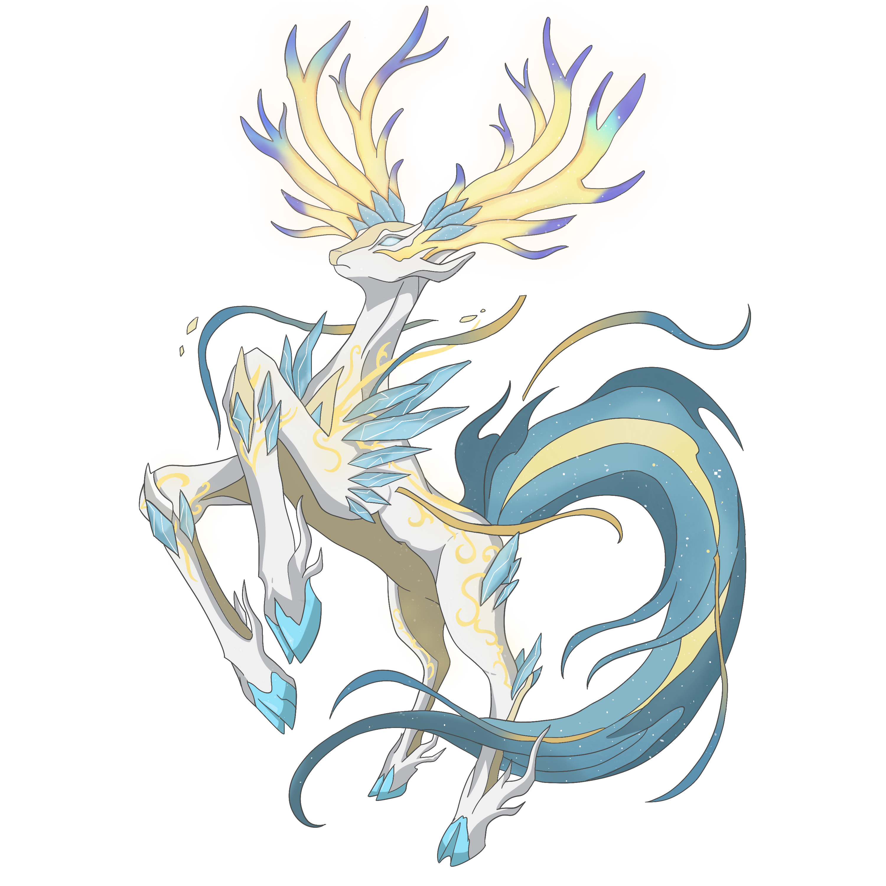 Yggdrasil Xerneas